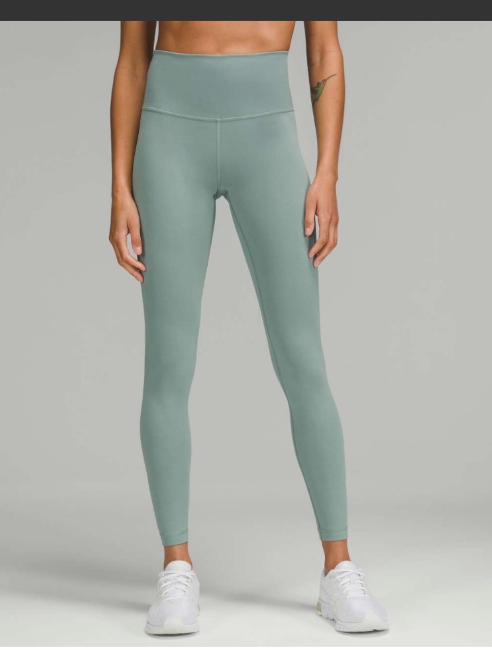 Lululemon wunder train high rise 28”